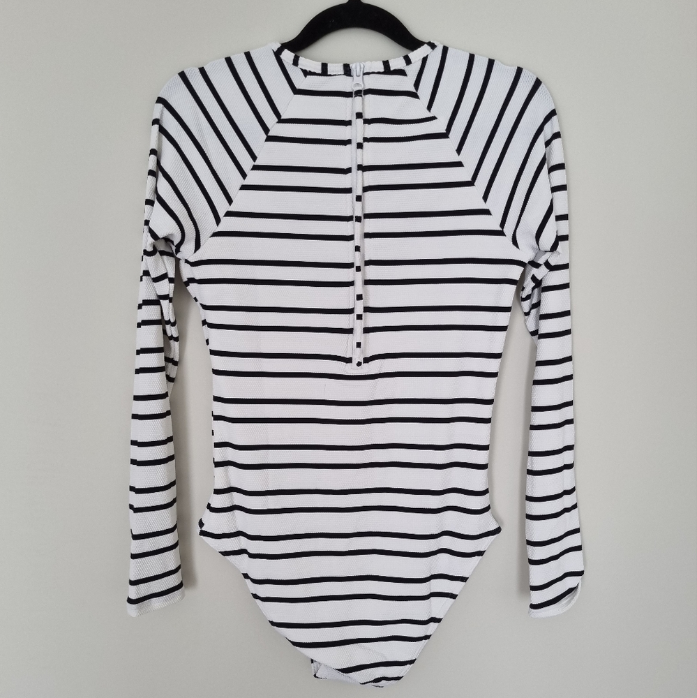 Roxy Bico Panelled - Long Sleeve Springsuit for Women - Picture 6 of 8